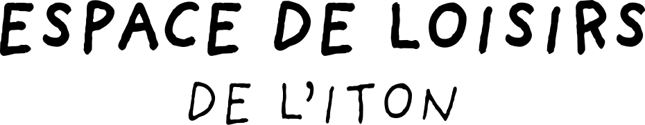 logo de l"espace de loisirs de l'iton à mesnil-sur-iton et damville